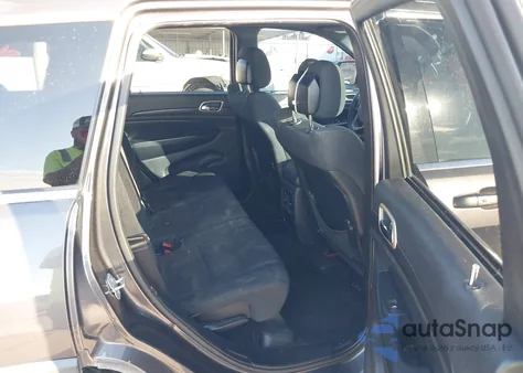 2015 Jeep Grand Cherokee Laredo из США, поврежденный, VIN 1C4RJEAG8FC856862